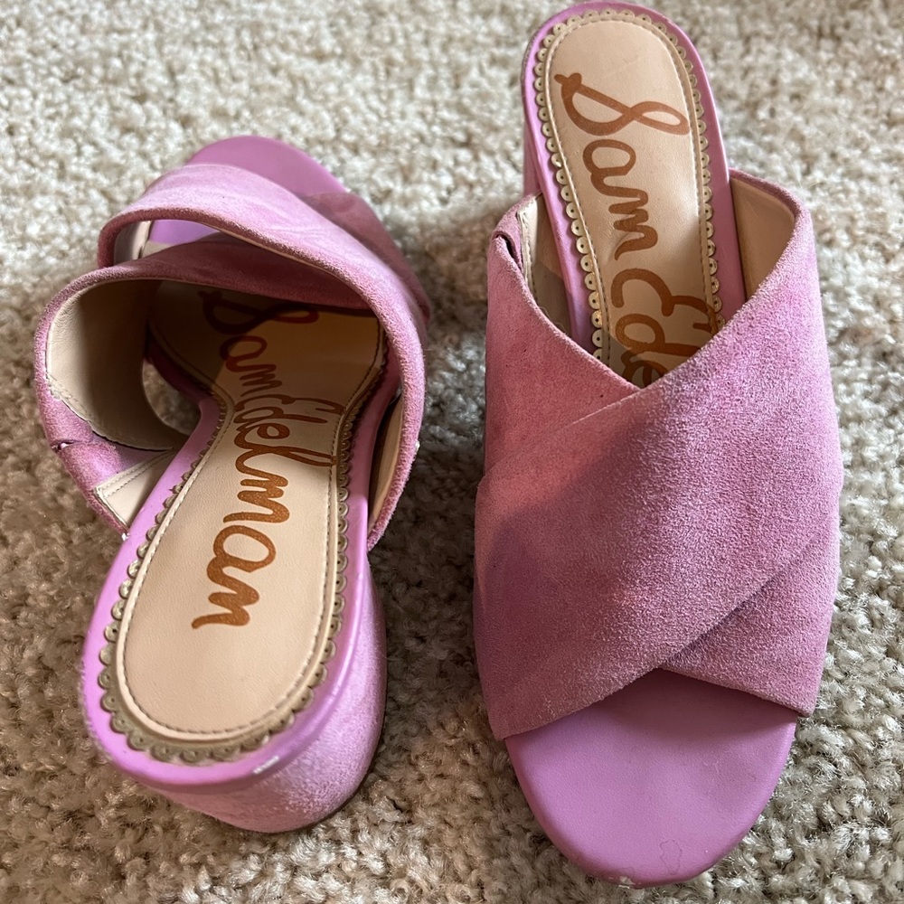 Sam Edelman heels